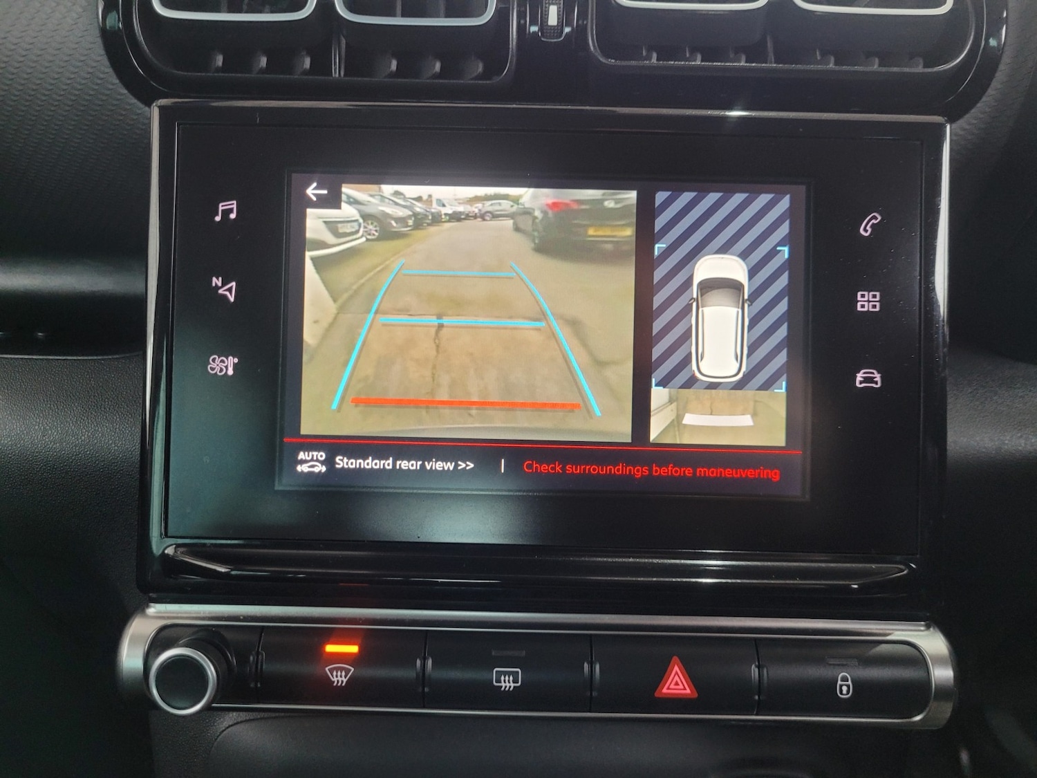 Used Citroen C3 Aircross 2019 for sale - 76712391: Photo 18