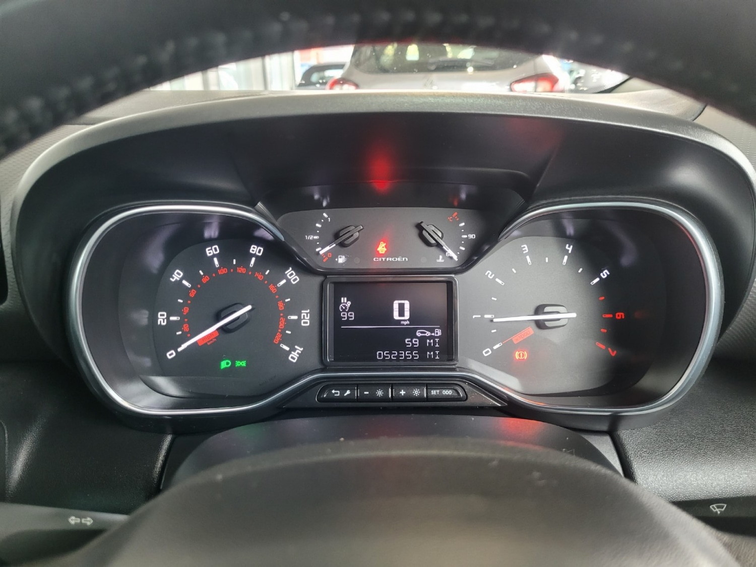 Used Citroen C3 Aircross 2019 for sale - 76712391: Photo 19