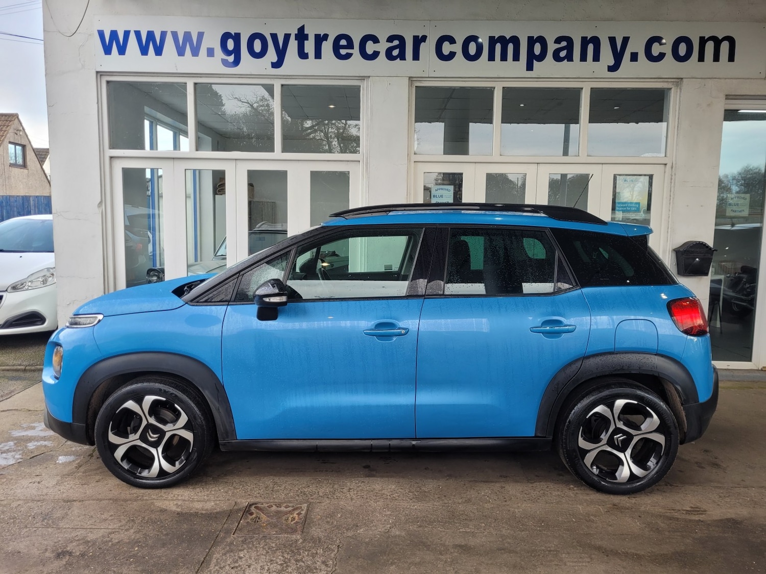 Used Citroen C3 Aircross 2019 for sale - 76712391: Photo 2