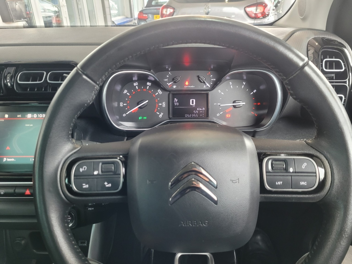 Used Citroen C3 Aircross 2019 for sale - 76712391: Photo 20