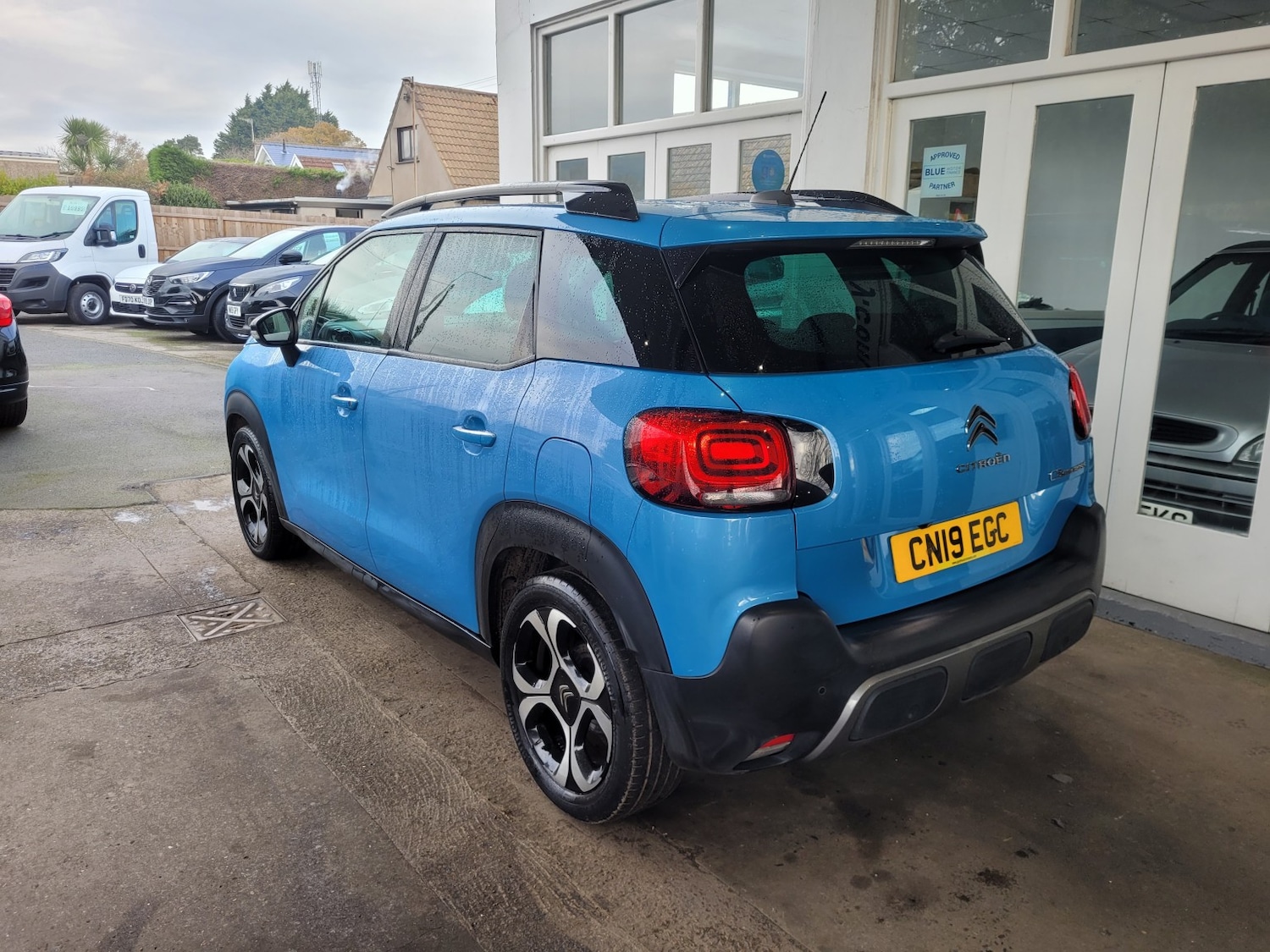 Used Citroen C3 Aircross 2019 for sale - 76712391: Photo 3