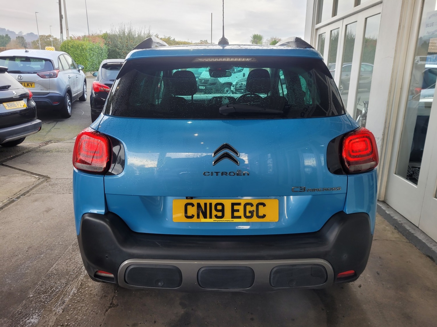 Used Citroen C3 Aircross 2019 for sale - 76712391: Photo 4