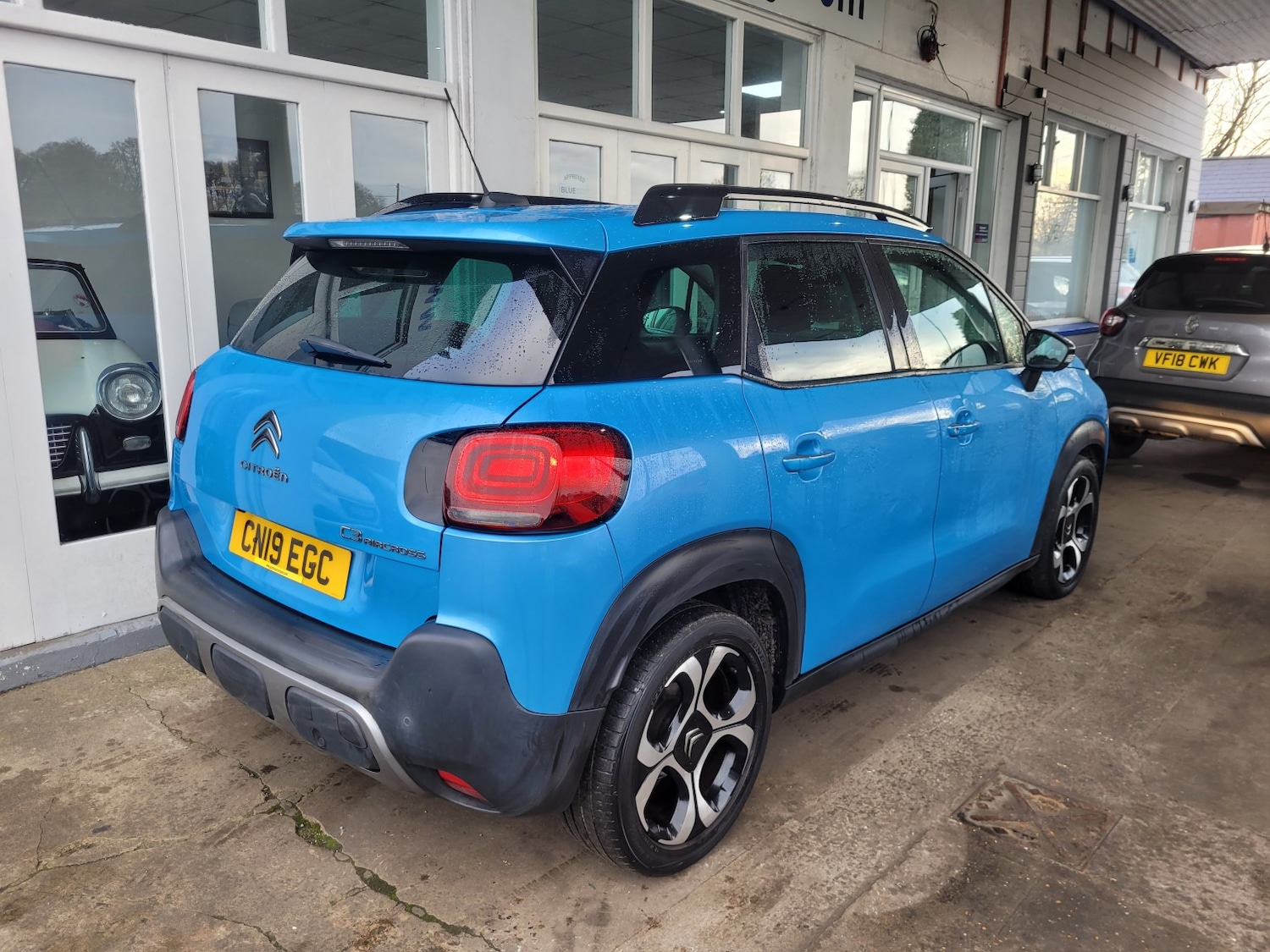 Used Citroen C3 Aircross 2019 for sale - 76712391: Photo 5