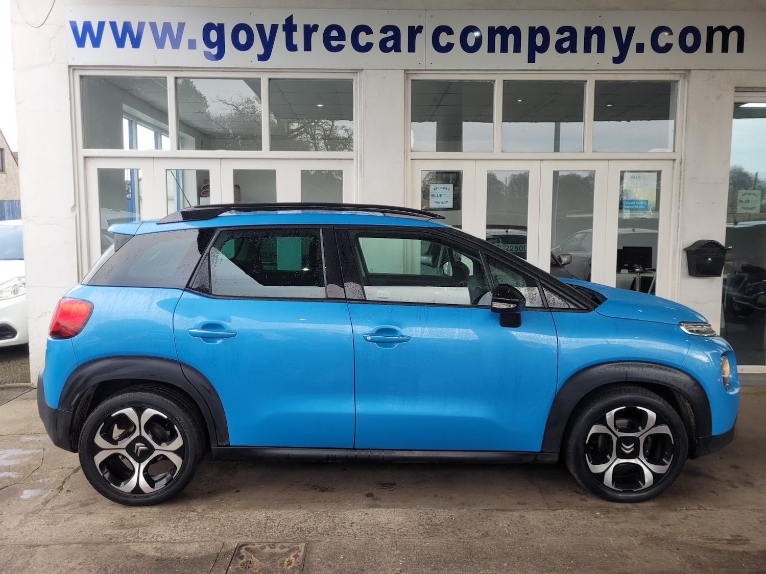 Used Citroen C3 Aircross 2019 for sale - 76712391: Photo 6
