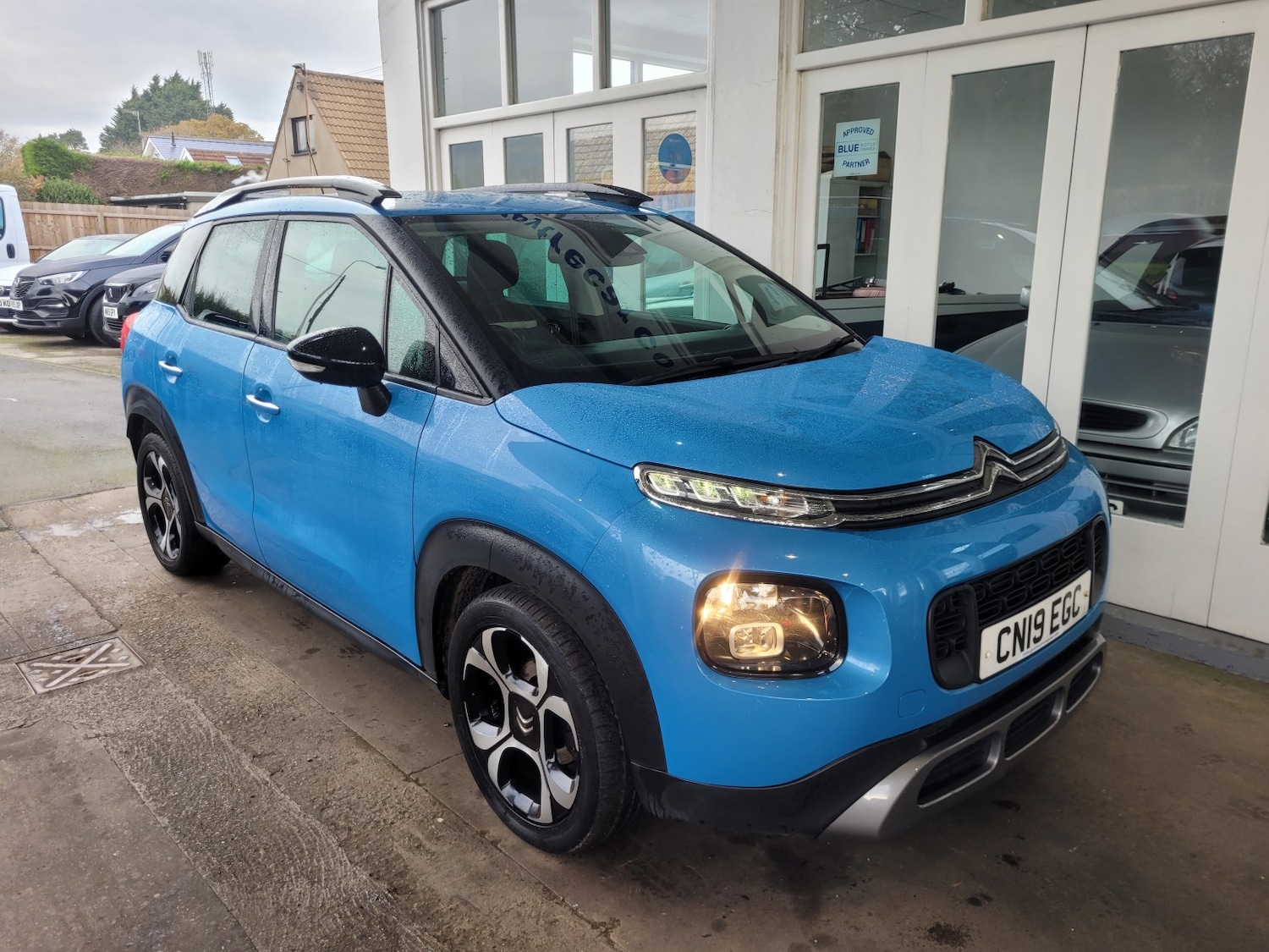 Used Citroen C3 Aircross 2019 for sale - 76712391: Photo 7