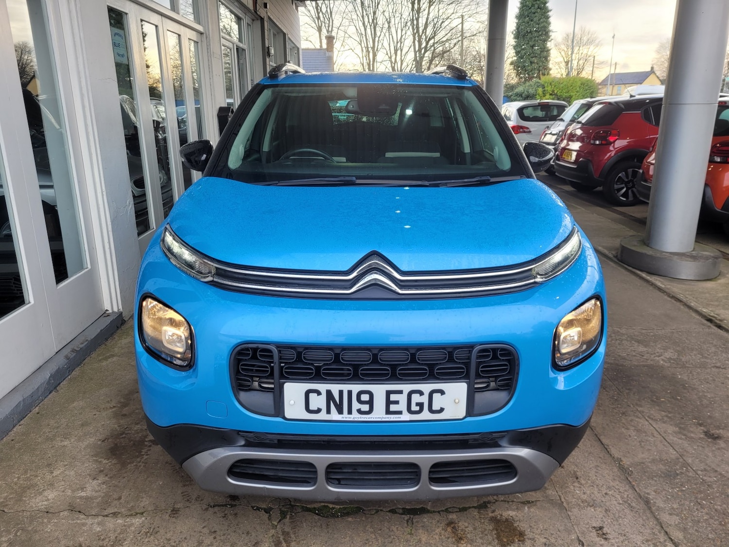 Used Citroen C3 Aircross 2019 for sale - 76712391: Photo 8