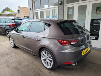 Used SEAT Leon 2015 for sale - 78459660: Photo