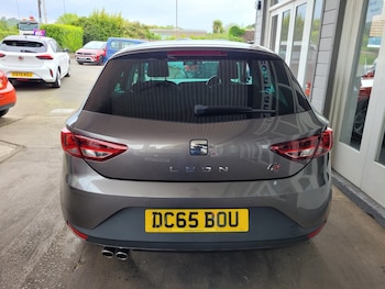 Used SEAT Leon 2015 for sale - 78459660: Photo