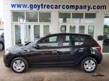 Used Dacia Sandero 2019 for sale - 75277975: Photo