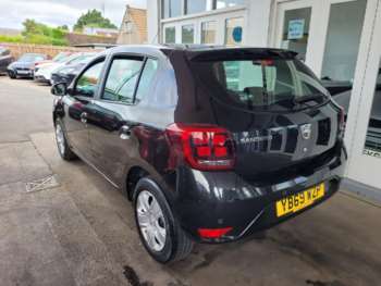 Used Dacia Sandero 2019 for sale - 75277975: Photo