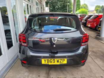 Used Dacia Sandero 2019 for sale - 75277975: Photo