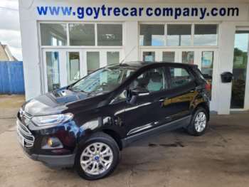 2015 - 1.5 TDCi Zetec 5-Door