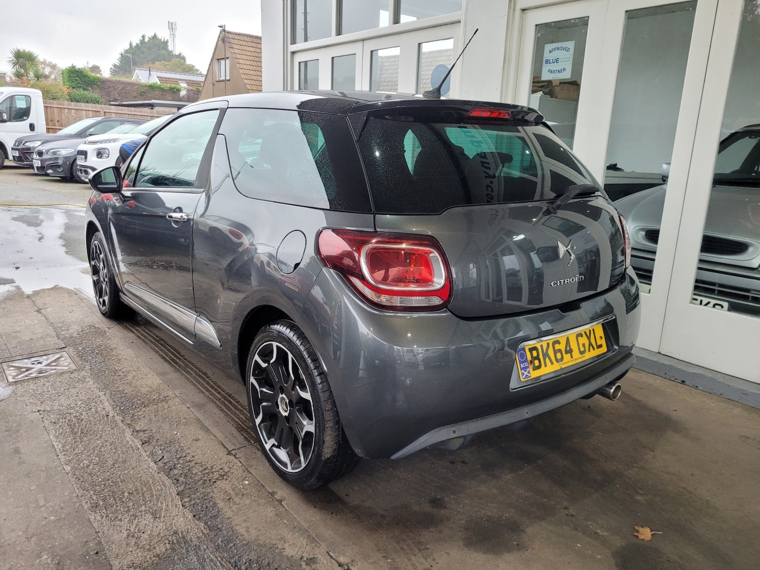 Used Citroen DS3 2014 for sale - 76510804: Photo 3
