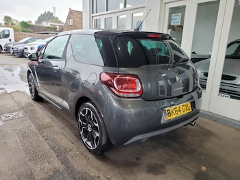 Used Citroen DS3 2014 for sale - 76510804: Photo