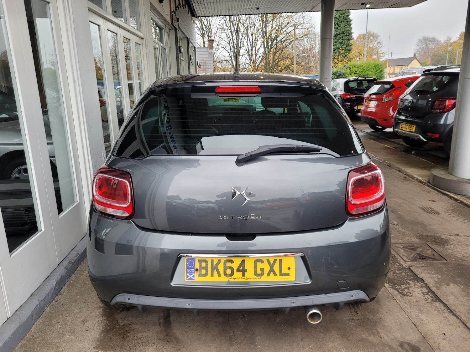 Used Citroen DS3 2014 for sale - 76510804: Photo 4