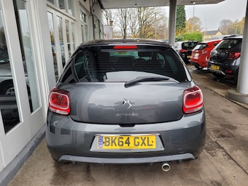 Used Citroen DS3 2014 for sale - 76510804: Photo