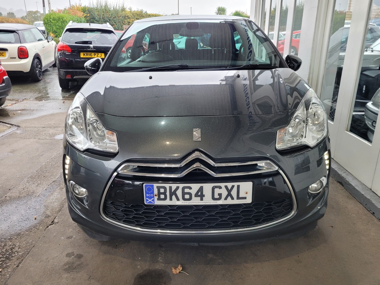 Used Citroen DS3 2014 for sale - 76510804: Photo 8