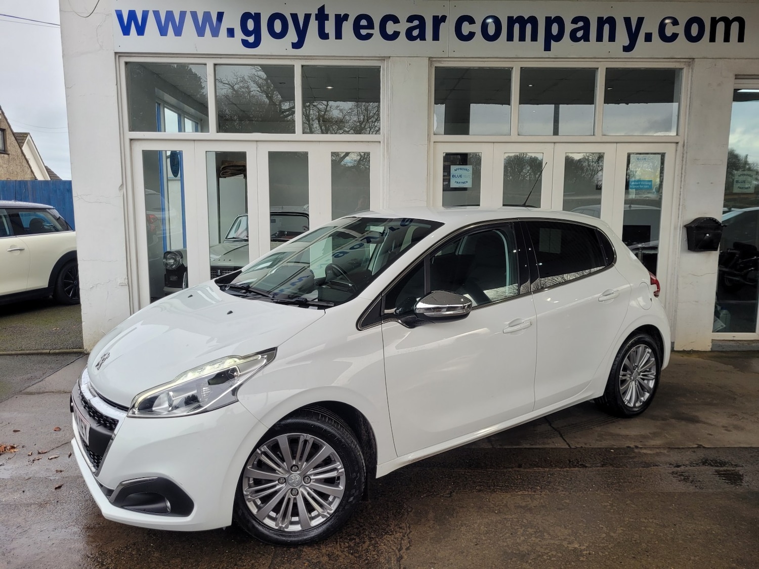 Used Peugeot 208 2018 for sale - 76817500: Photo 1