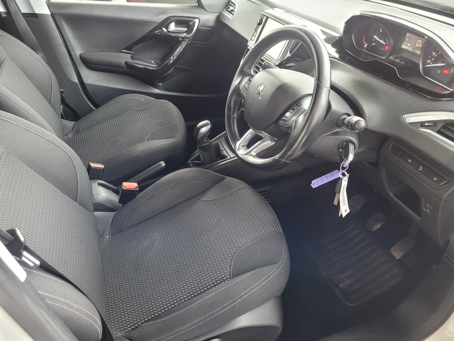 Used Peugeot 208 2018 for sale - 76817500: Photo 10