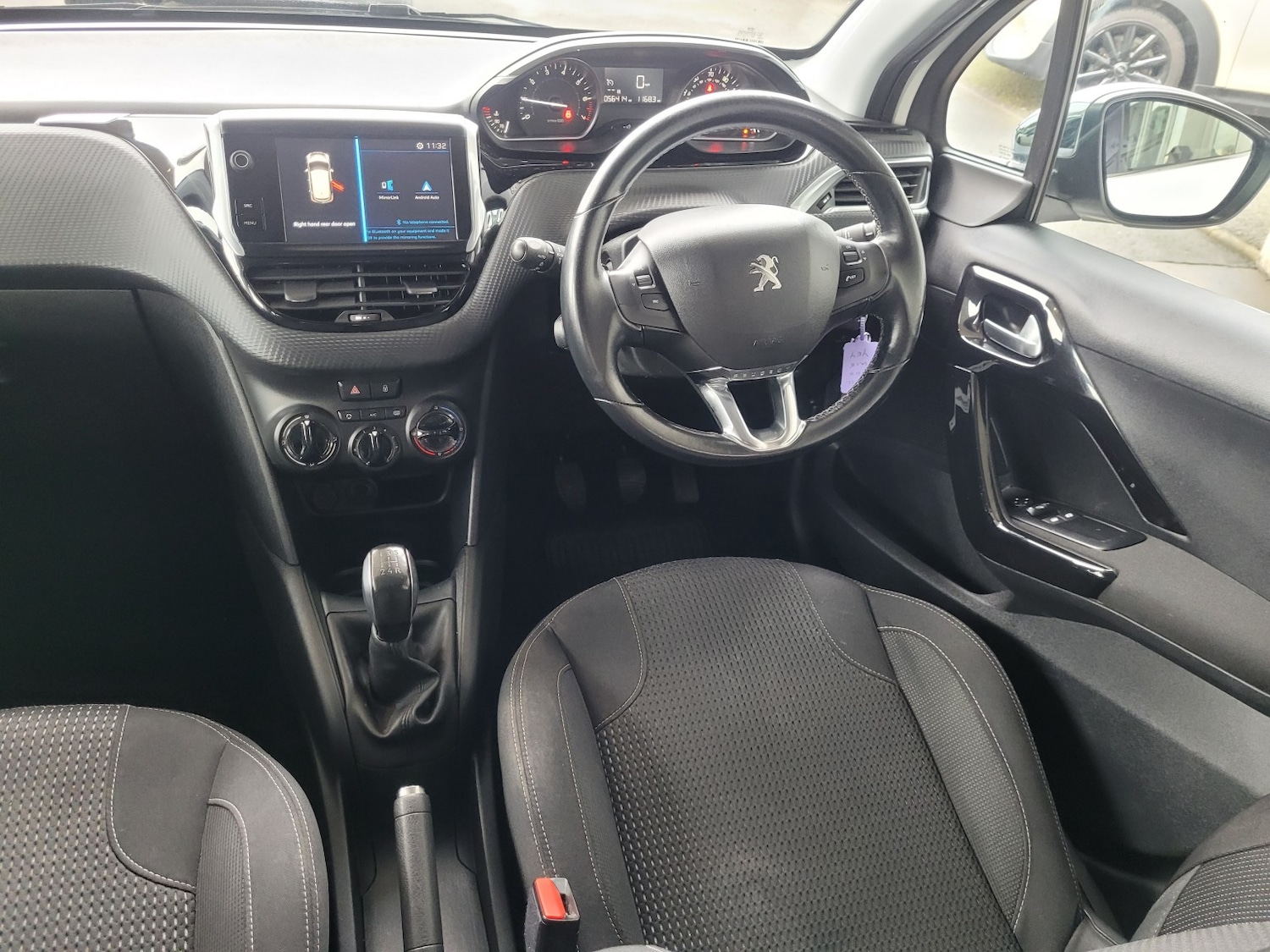 Used Peugeot 208 2018 for sale - 76817500: Photo 12