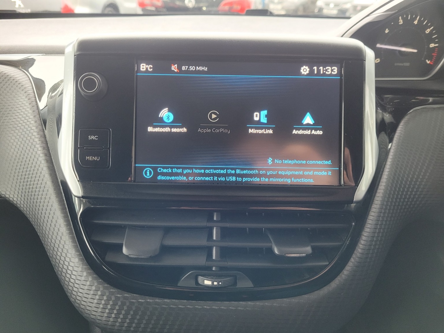 Used Peugeot 208 2018 for sale - 76817500: Photo 19