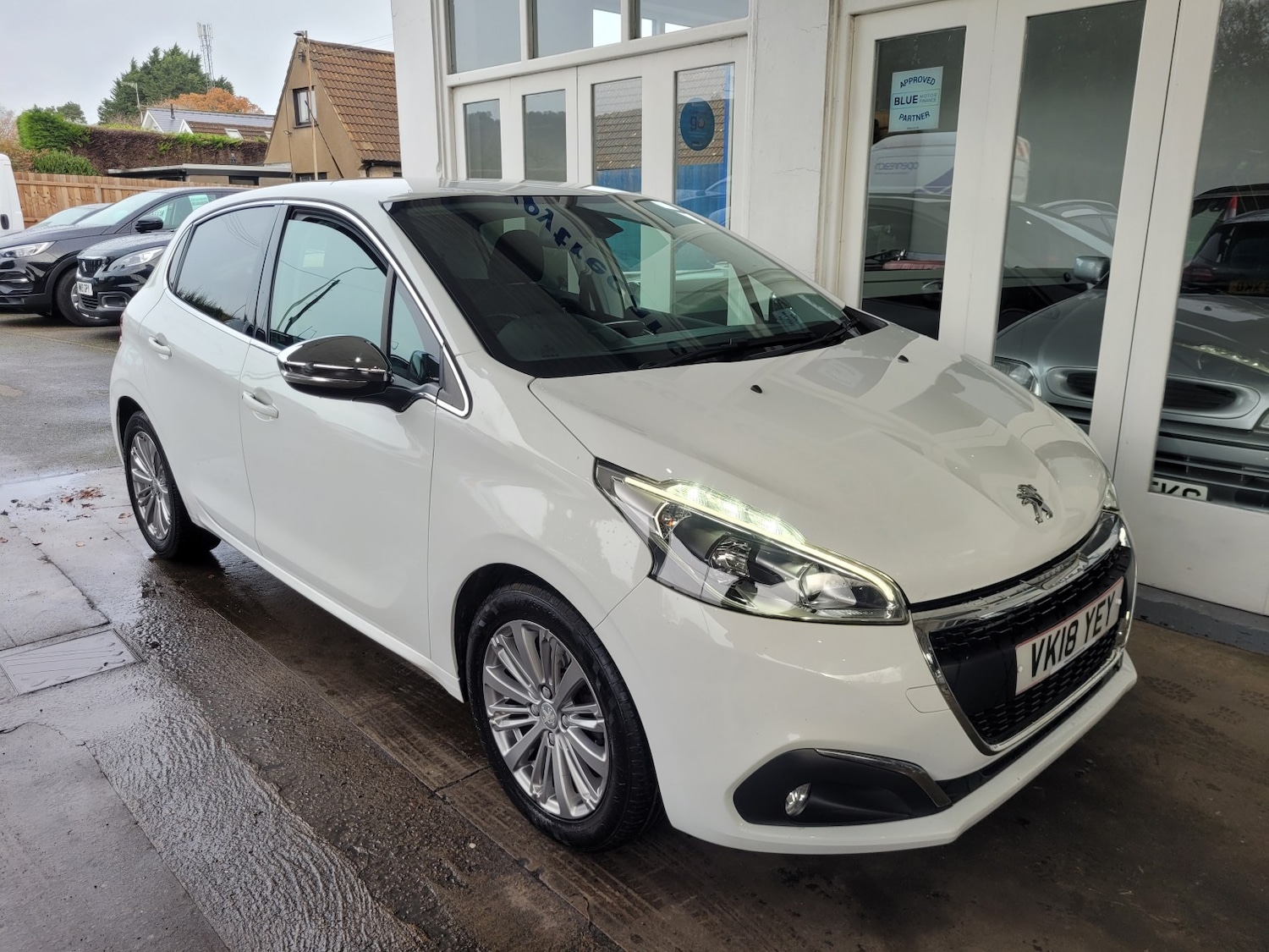 Used Peugeot 208 2018 for sale - 76817500: Photo 7
