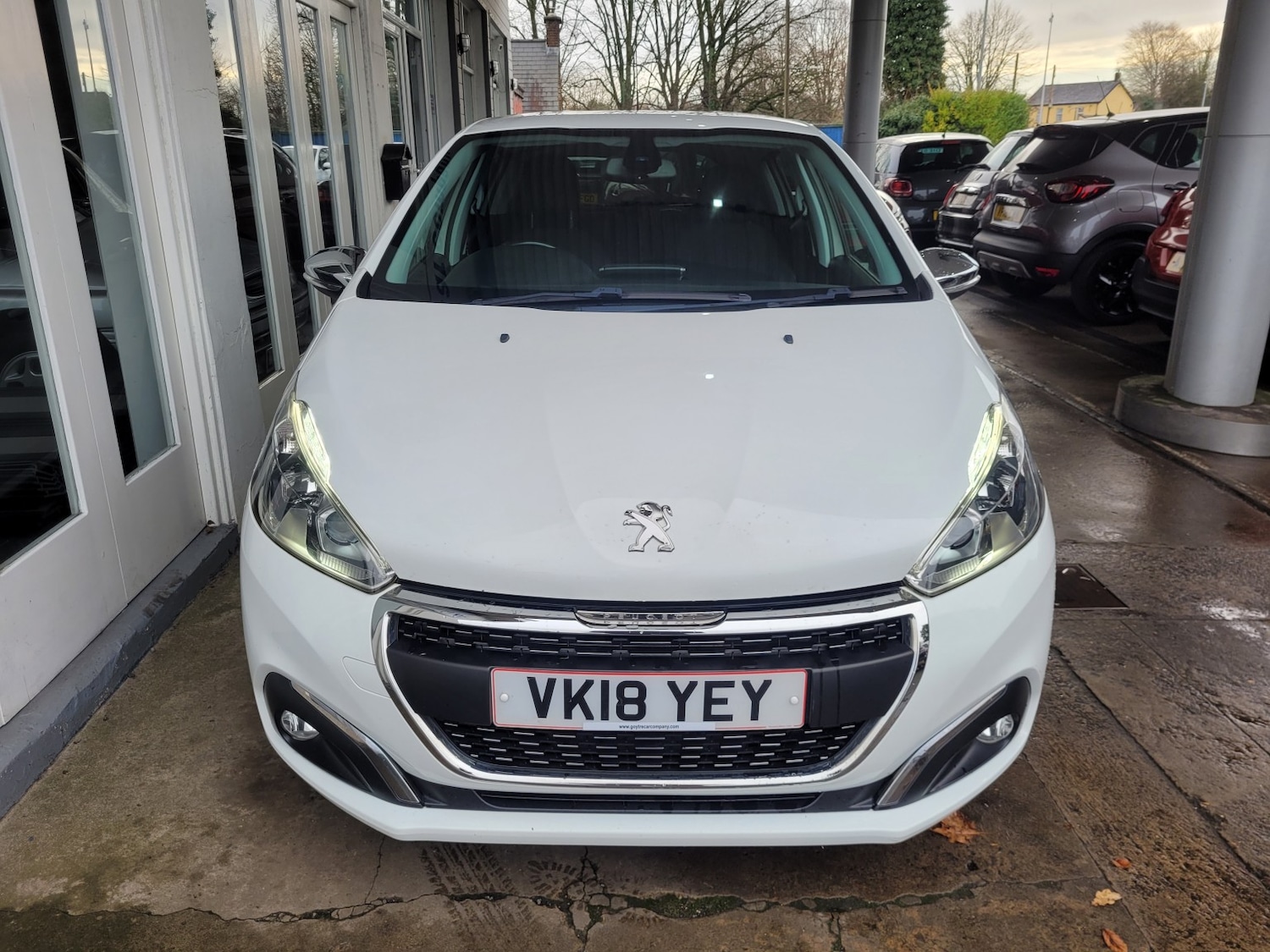 Used Peugeot 208 2018 for sale - 76817500: Photo 8