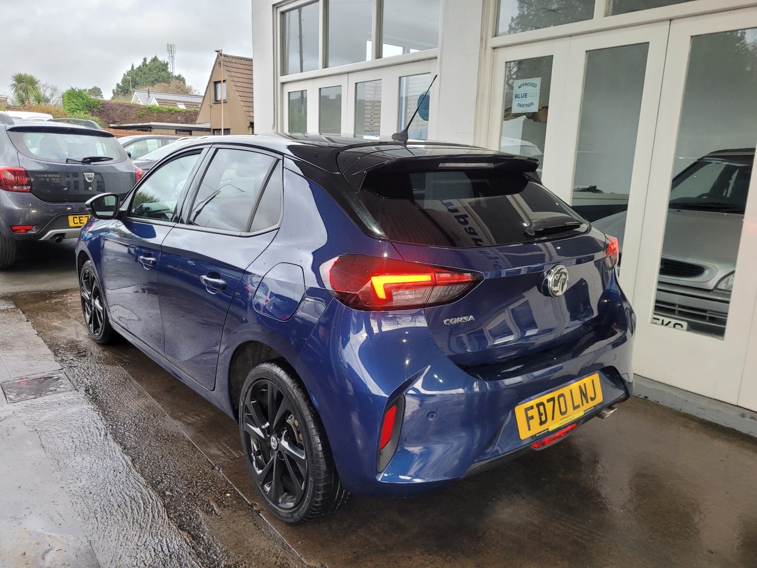 Used Vauxhall Corsa 2020 for sale - 76884840: Photo 3