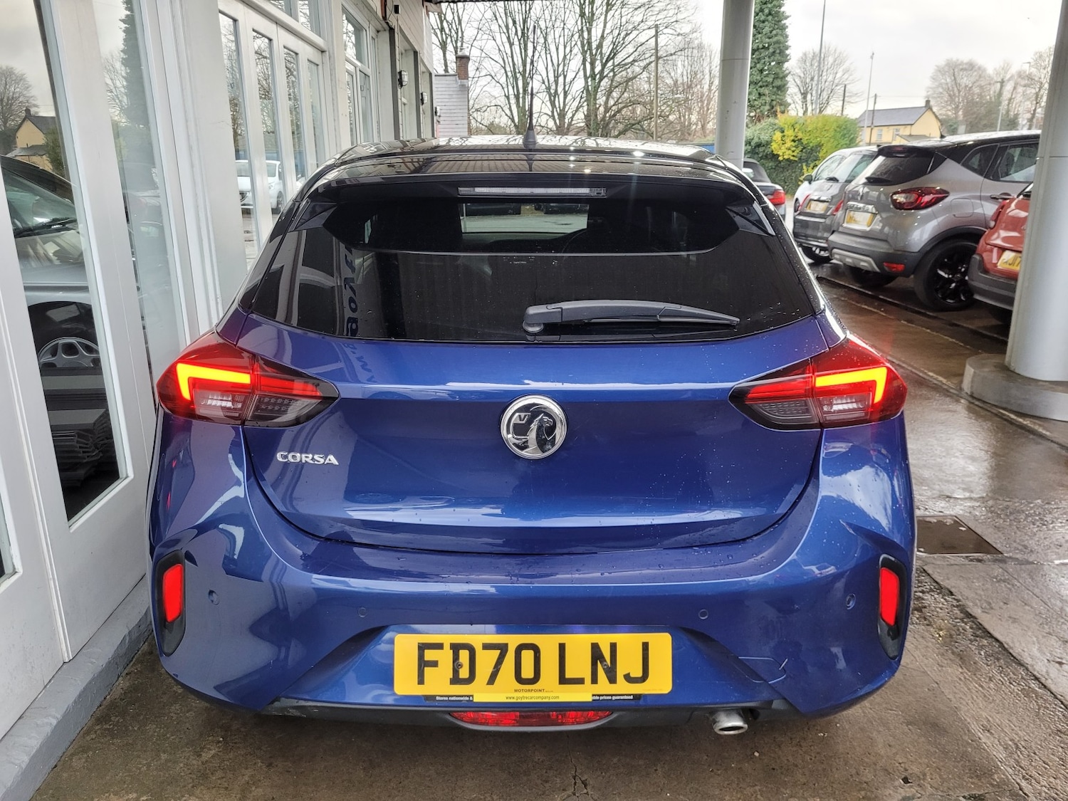Used Vauxhall Corsa 2020 for sale - 76884840: Photo 4