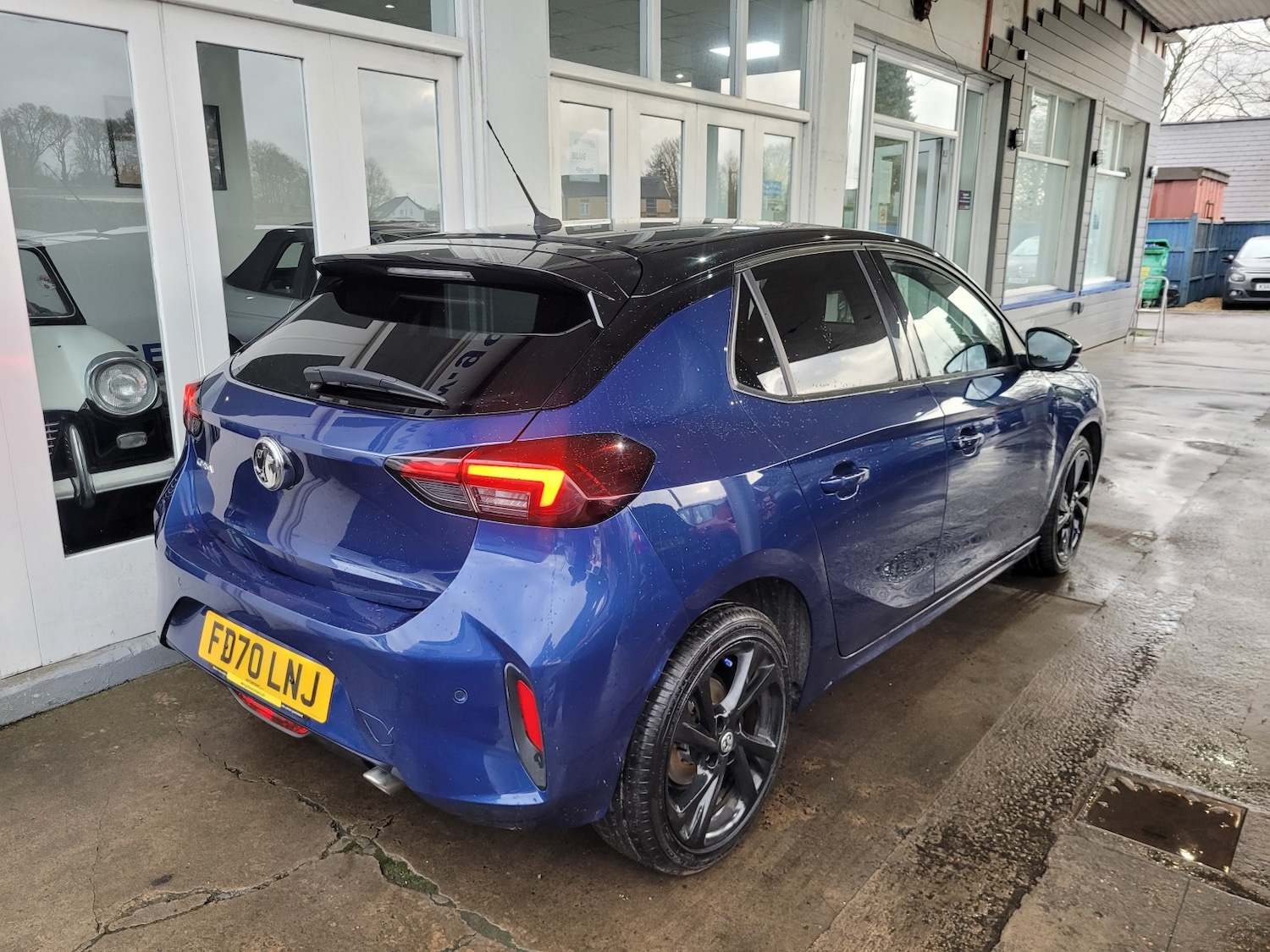 Used Vauxhall Corsa 2020 for sale - 76884840: Photo 5