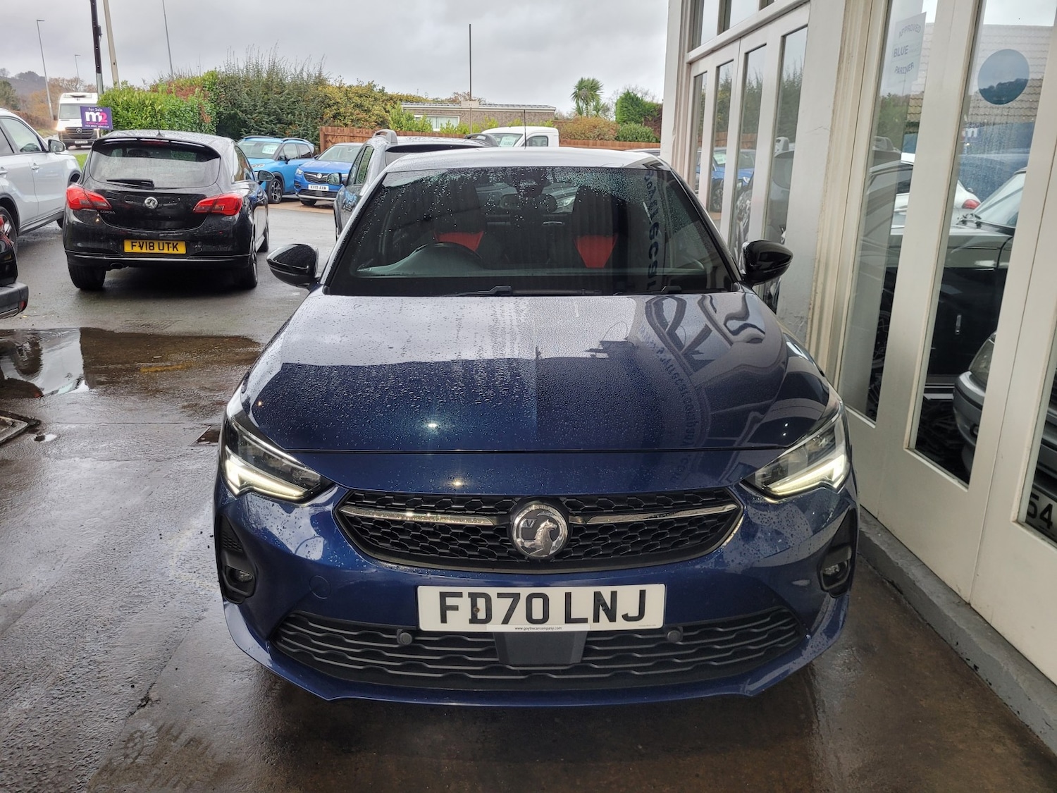 Used Vauxhall Corsa 2020 for sale - 76884840: Photo 8