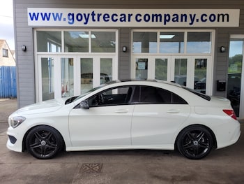 Used Mercedes-Benz CLA 2013 for sale - 79424186: Photo