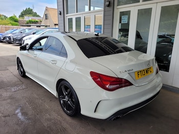 Used Mercedes-Benz CLA 2013 for sale - 79424186: Photo