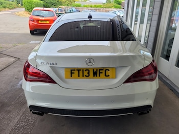 Used Mercedes-Benz CLA 2013 for sale - 79424186: Photo