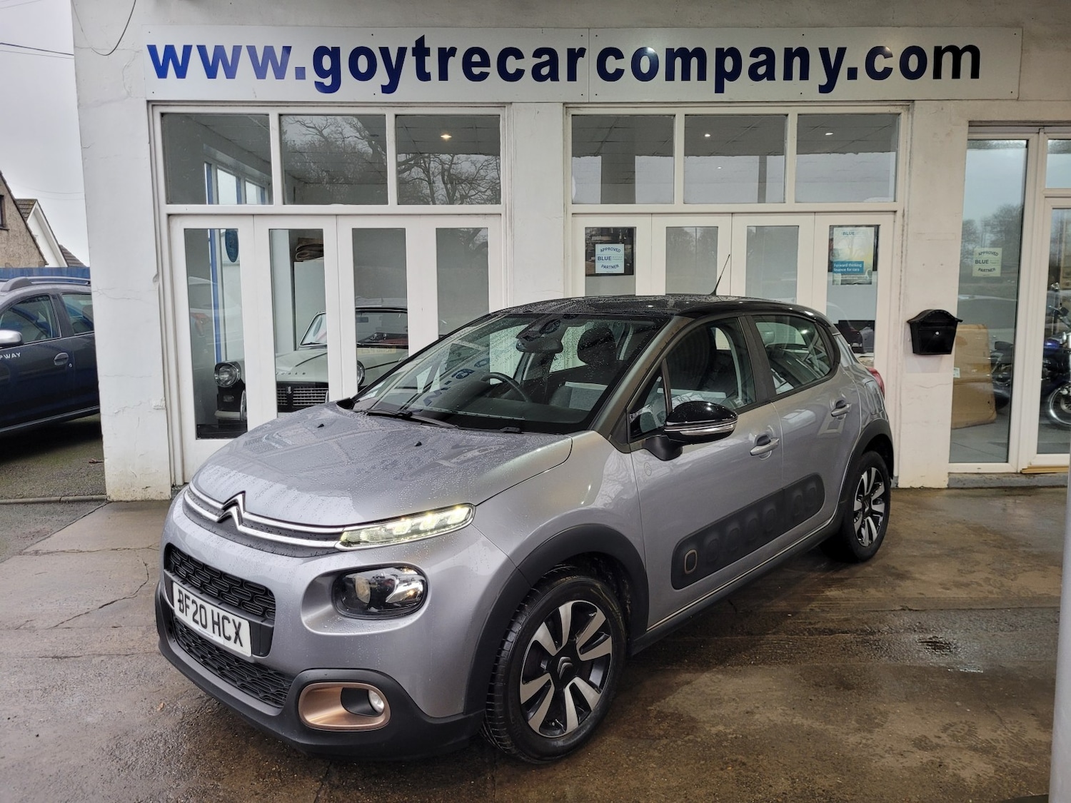 Used Citroen C3 2020 for sale - 76974337: Photo 1