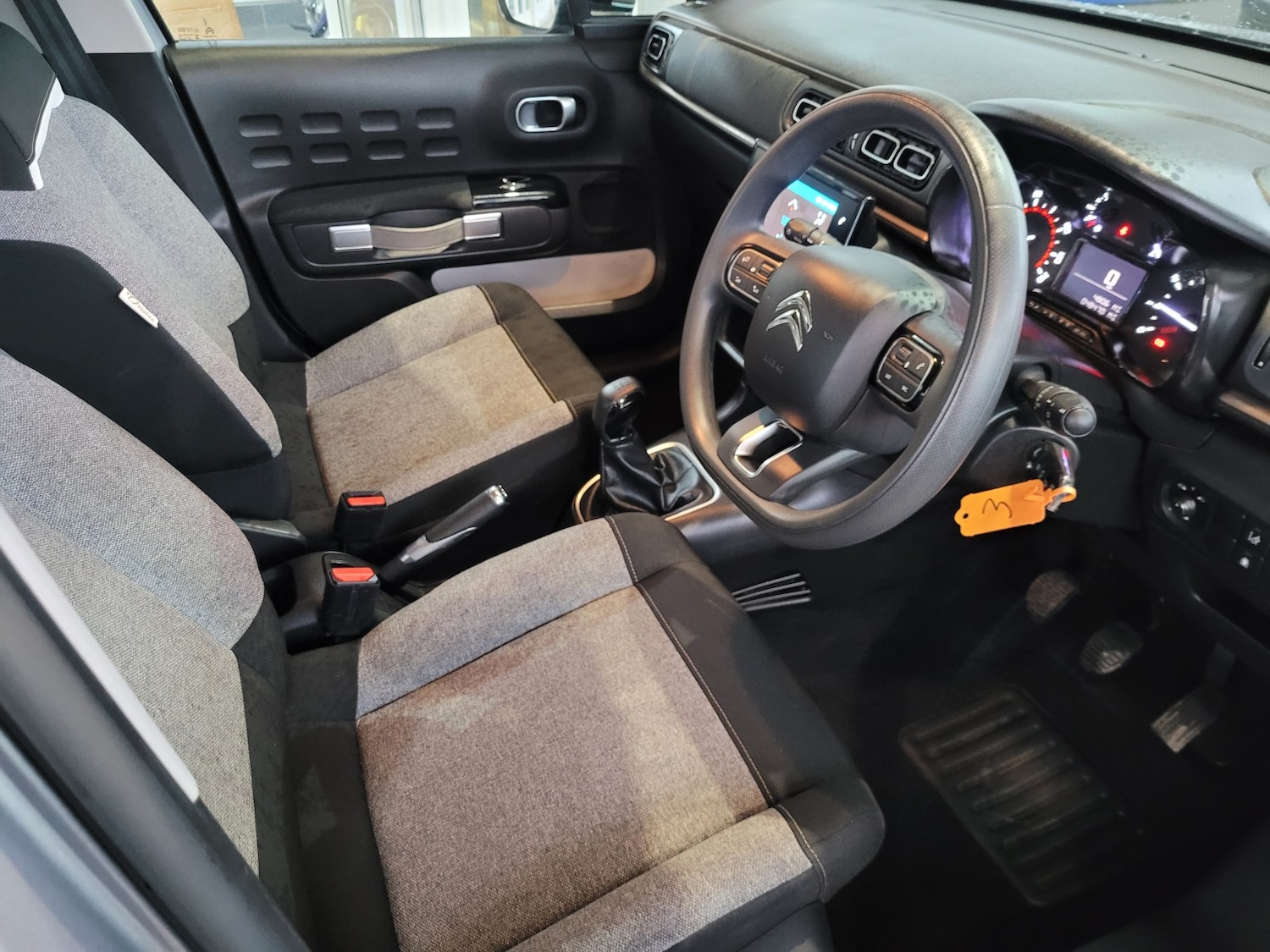 Used Citroen C3 2020 for sale - 76974337: Photo 10