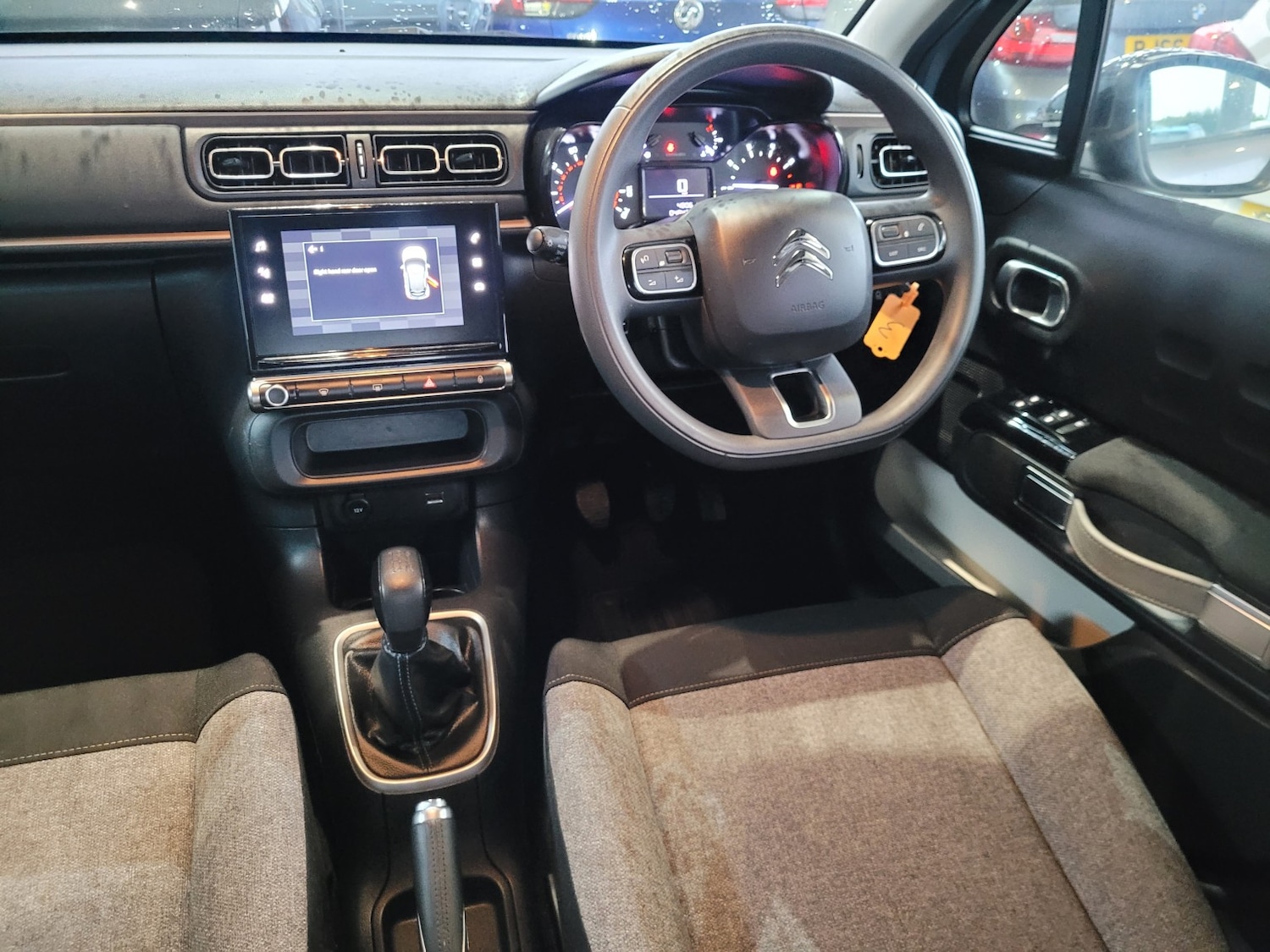 Used Citroen C3 2020 for sale - 76974337: Photo 11