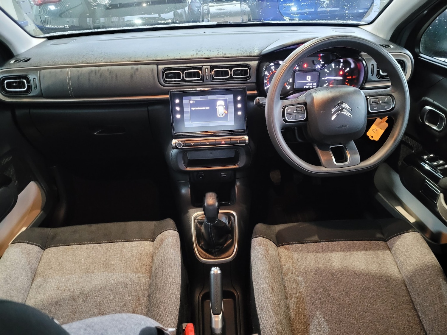 Used Citroen C3 2020 for sale - 76974337: Photo 12