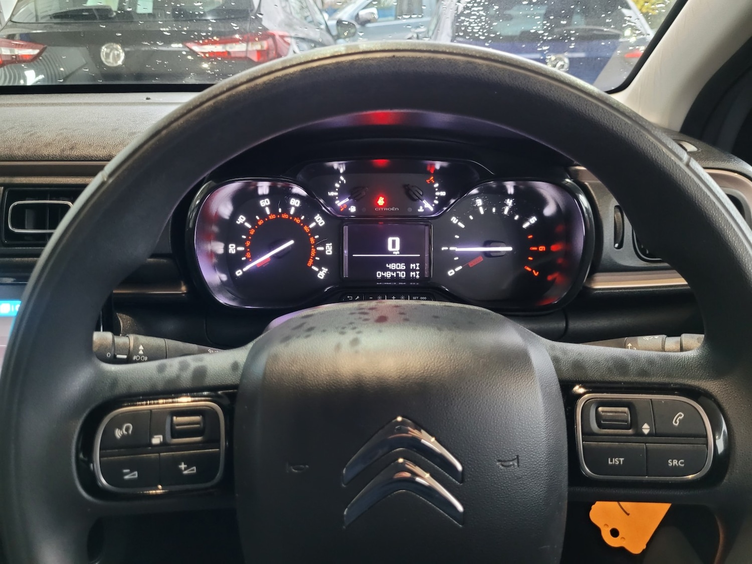 Used Citroen C3 2020 for sale - 76974337: Photo 20