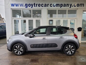 Used Citroen C3 2020 for sale - 76974337: Photo