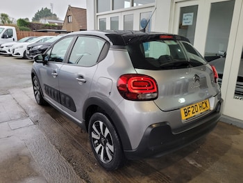 Used Citroen C3 2020 for sale - 76974337: Photo