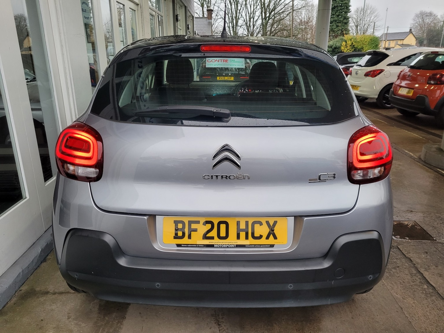 Used Citroen C3 2020 for sale - 76974337: Photo 4