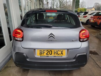 Used Citroen C3 2020 for sale - 76974337: Photo