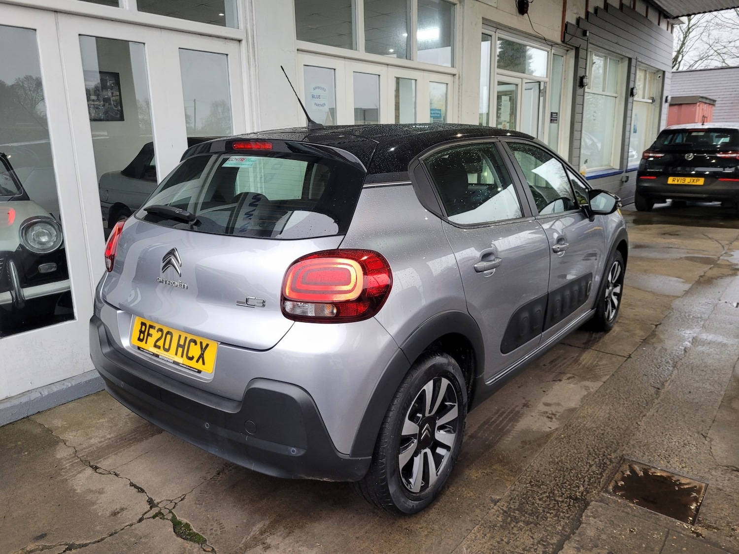 Used Citroen C3 2020 for sale - 76974337: Photo 5
