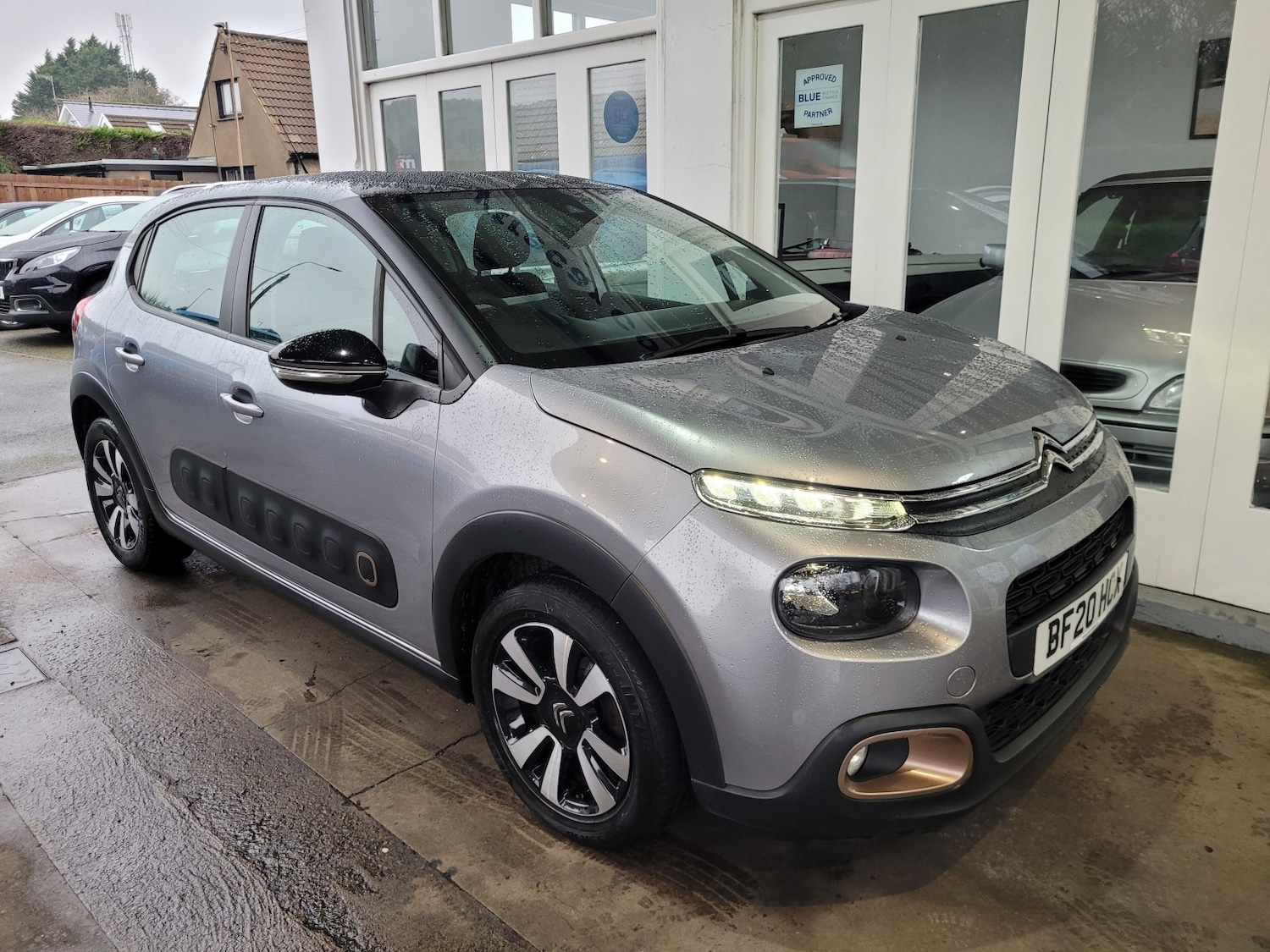 Used Citroen C3 2020 for sale - 76974337: Photo 7