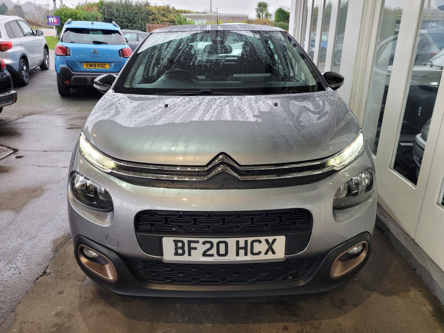 Used Citroen C3 2020 for sale - 76974337: Photo 8