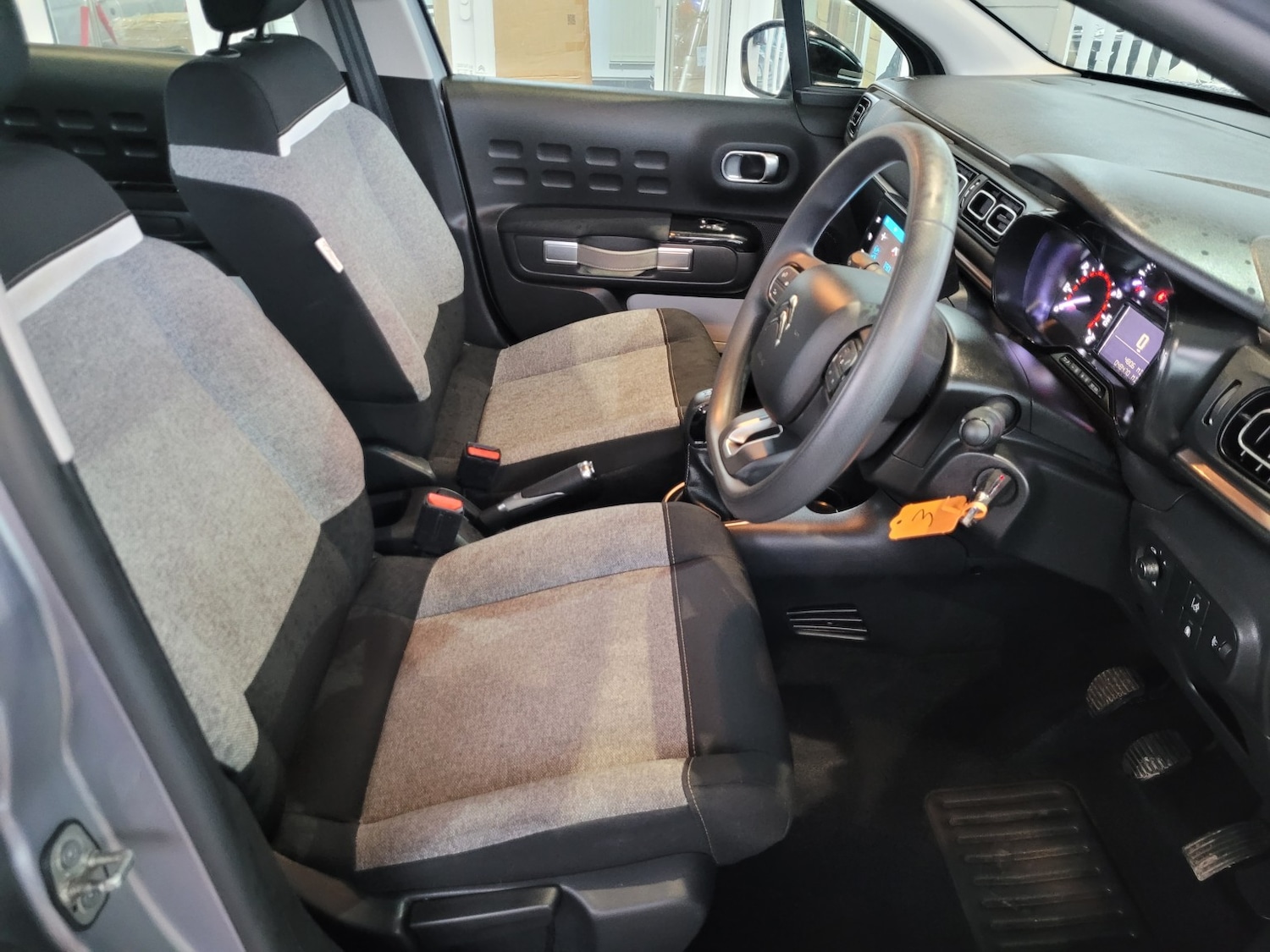 Used Citroen C3 2020 for sale - 76974337: Photo 9