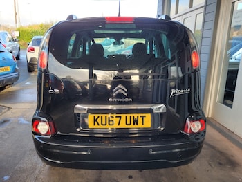 Used Citroen C3 Picasso 2017 for sale - 78004431: Photo