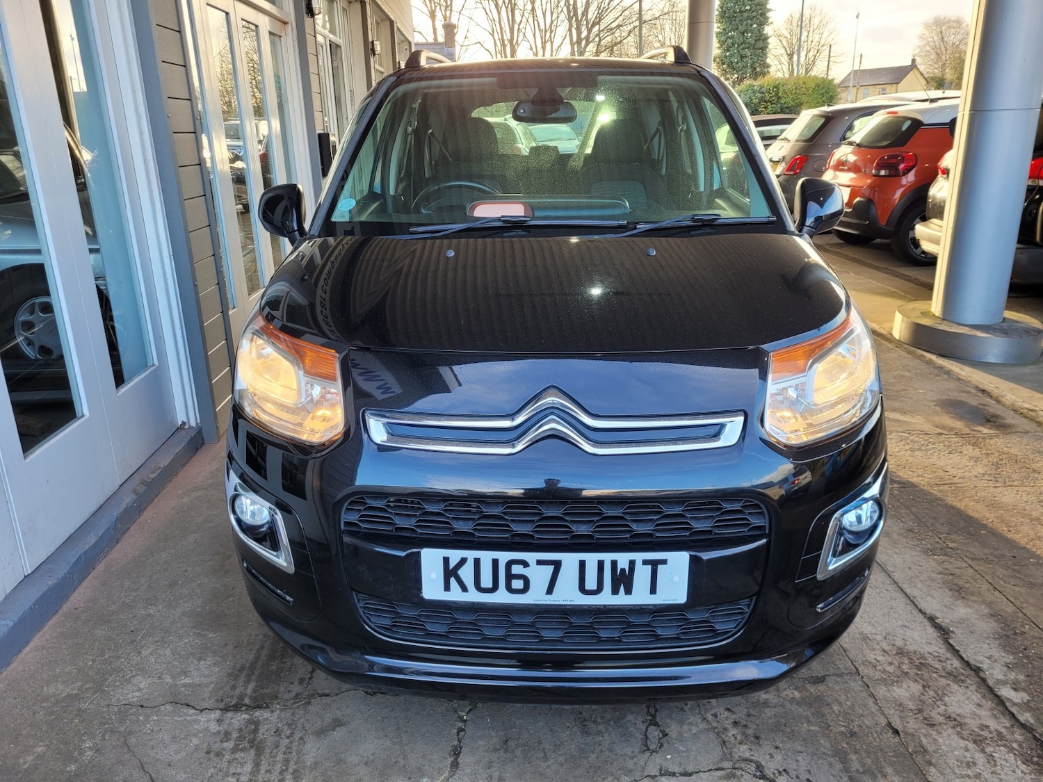 Used Citroen C3 Picasso 2017 for sale - 78004431: Photo 8