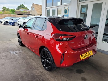 Used Vauxhall Corsa 2020 for sale - 76225211: Photo